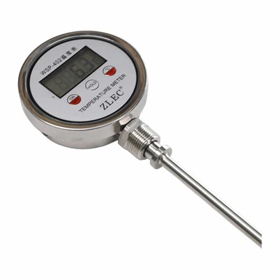 Radiaalinen lämpömittari