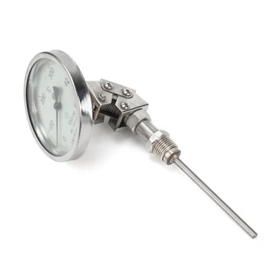 Universaali bimetallilämpömittari